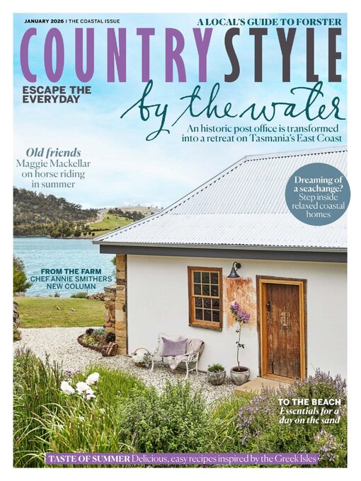 Title details for Country Style by Are Media Pty Limited - Available